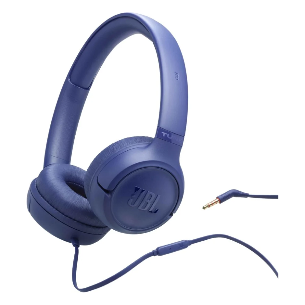 Навушники JBL Tune 530 Blue (JBLT530BLU)