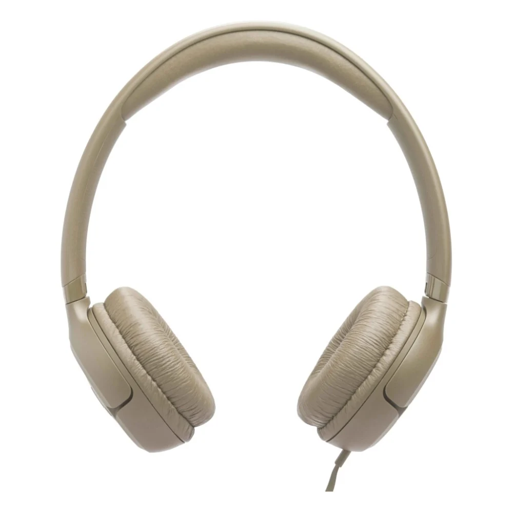 Навушники JBL Tune 530c USB-C Beige (JBLT530CBEG) — фото 2