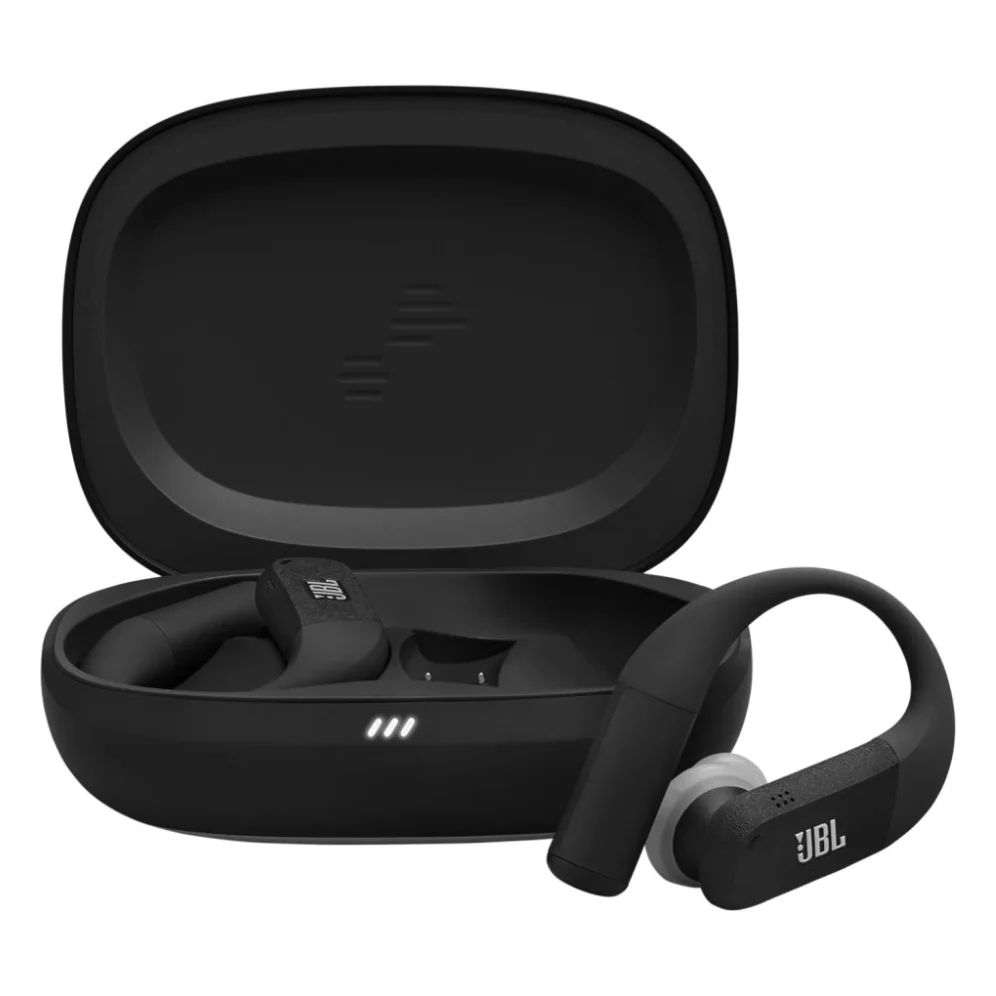 Навушники JBL Endurance Peak 4 Black/Grey (JBLENDUPEAK4BLKG)