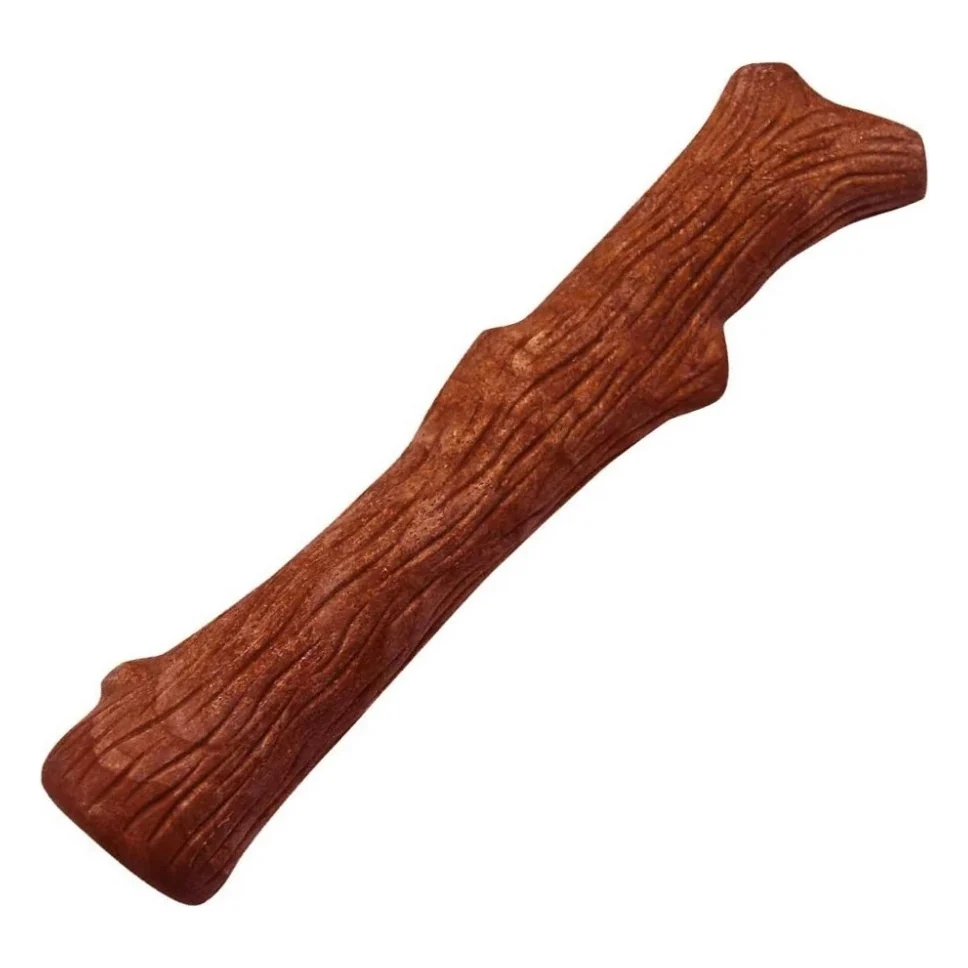 Іграшка для собак Petstages Mesquite Dogwood Гілка (з ароматом барбекю) 13.5 см (0700603301435)