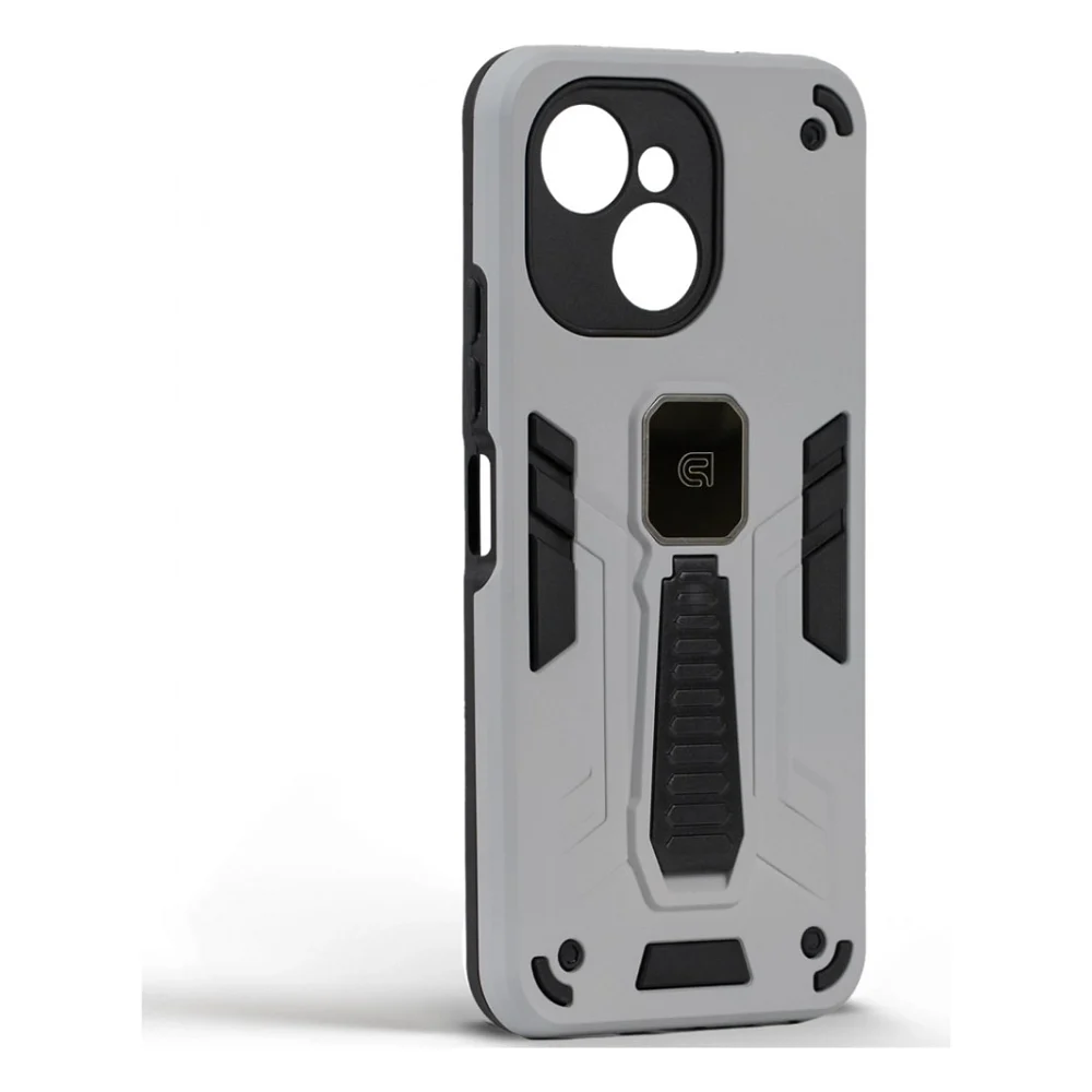 Чохол до мобільного телефона Armorstandart Proover Tecno Spark 40C 4G Grey (ARM87284) — фото 2