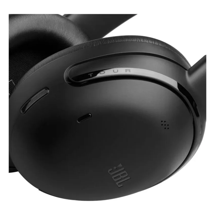 Навушники JBL Tour One m3 Smart Tx Black (JBLTOM3AVIBLK) — фото 7