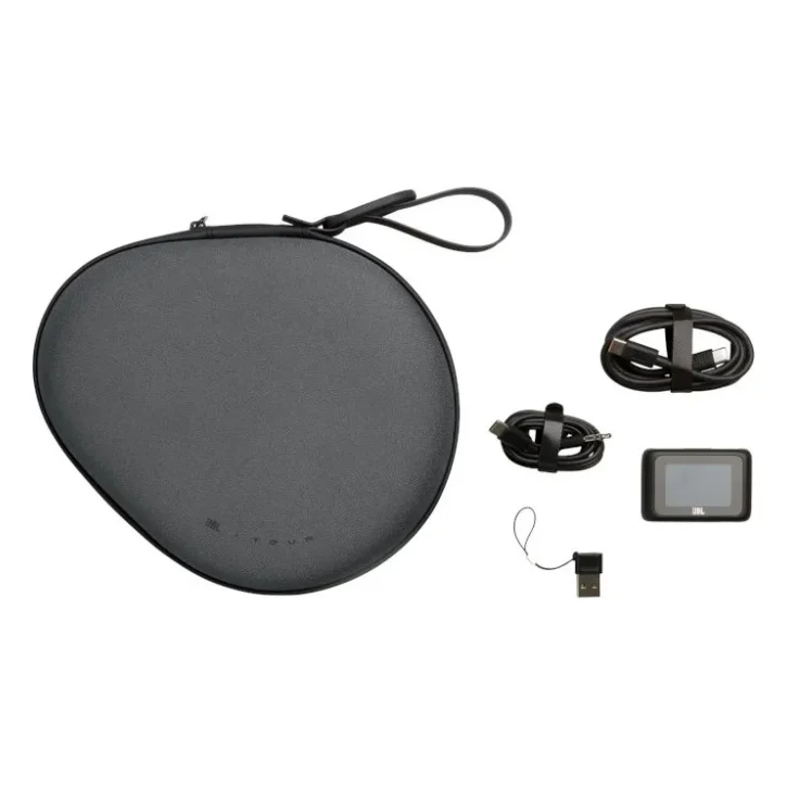 Навушники JBL Tour One m3 Smart Tx Black (JBLTOM3AVIBLK) — фото 10