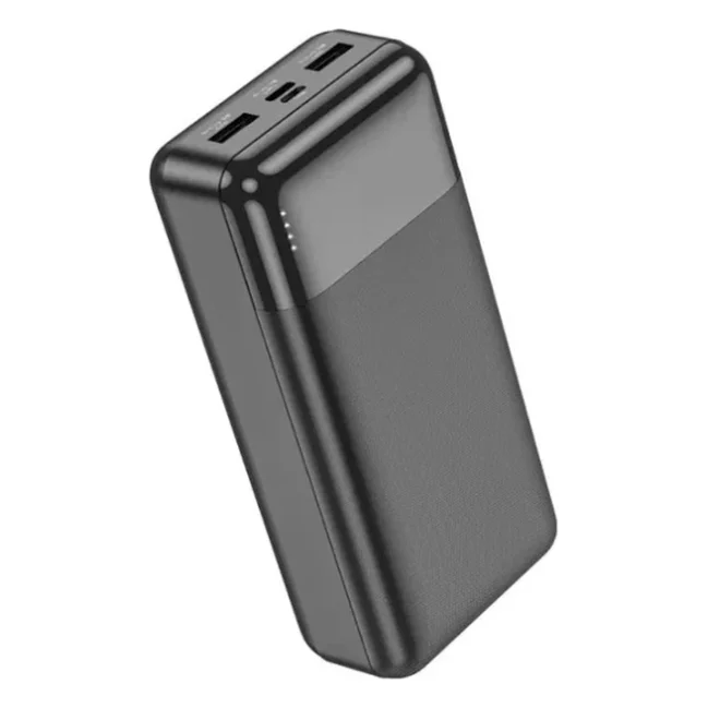Батарея універсальна Hoco J72B 30000mAh Black