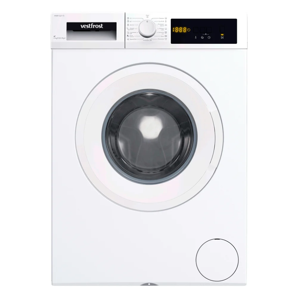 Пральна машина Vestfrost MWM 104 T1