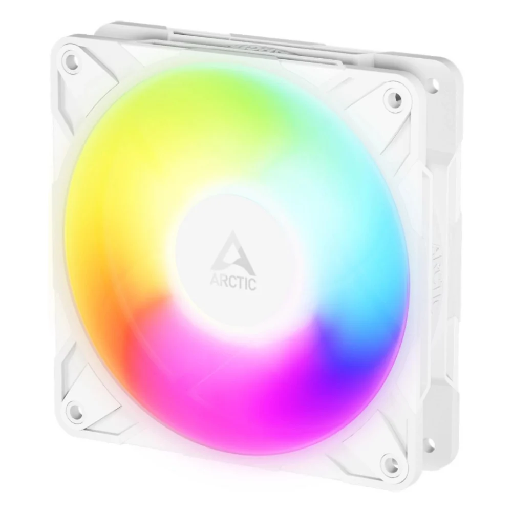 Кулер до корпусу Arctic P12PRO REV ARGB WHITE (ACFAN00325A)