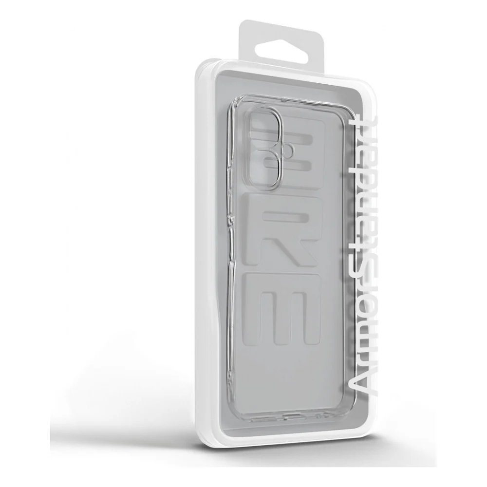 Чохол до мобільного телефона Armorstandart Air Tecno Spark Go 2 4G Camera cover Clear (ARM87138) — фото 6