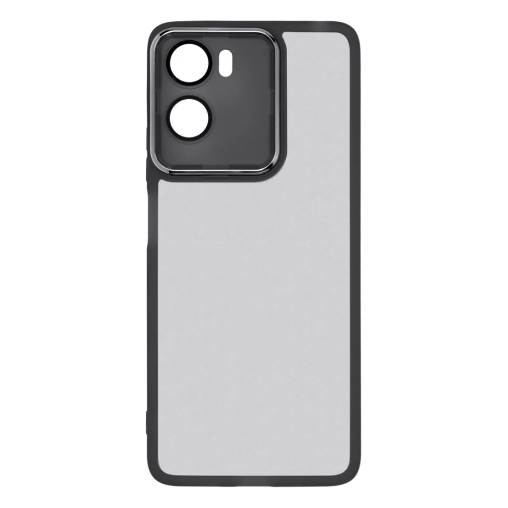 Чохол до мобільного телефона Armorstandart Shade Motorola G06 4G Black (ARM89066)