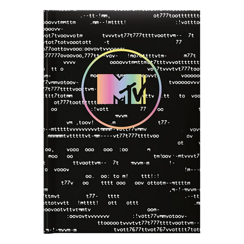 Тижневик Brunnen недатований Агенда Графо MTV-1 A5 320 сторінок (73-796 68 031)