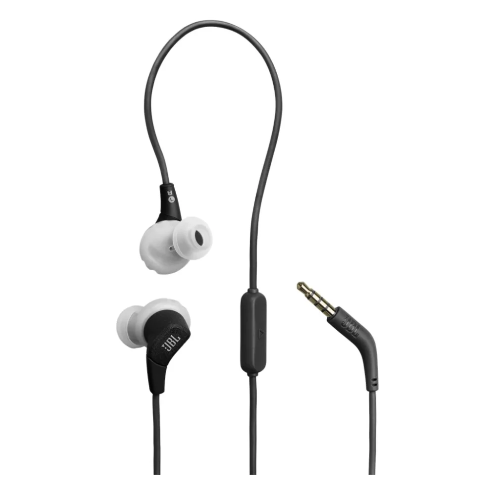 Навушники JBL Endurance Run 3 Black (JBLENDURRUN3BLKG)
