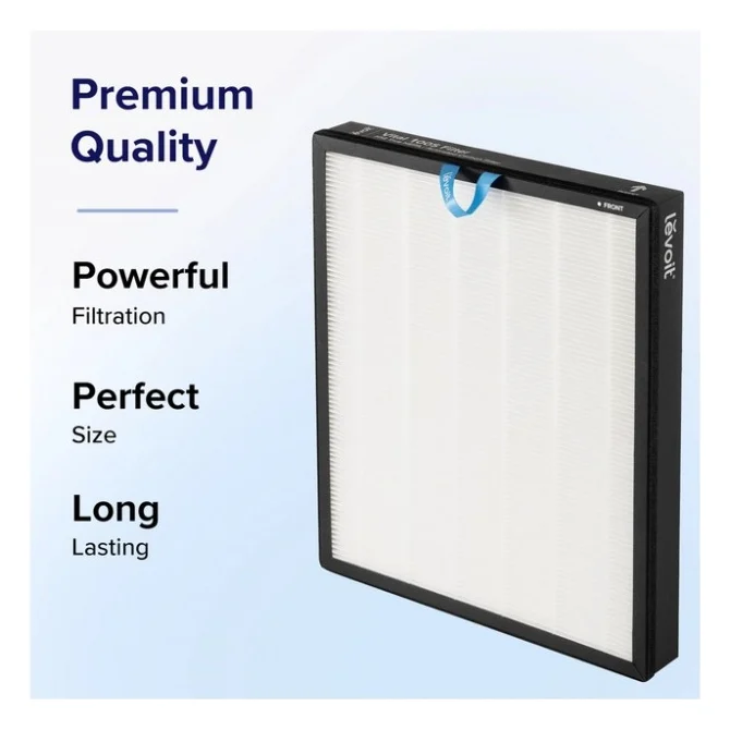 Фільтр для очисника/зволожувача повітря Levoit Vital 100S Smart True HEPA LRF-V102-WEU (HEACAFLVNEU0090Y) — фото 4