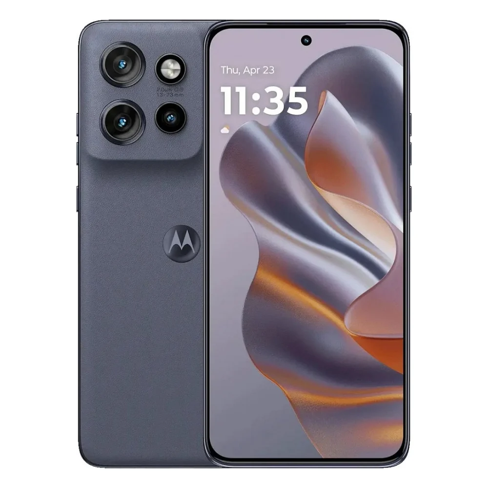 Мобільний телефон Motorola Edge 60 NEO 12/256GB Grisaille (grey) (PBA80009RS)