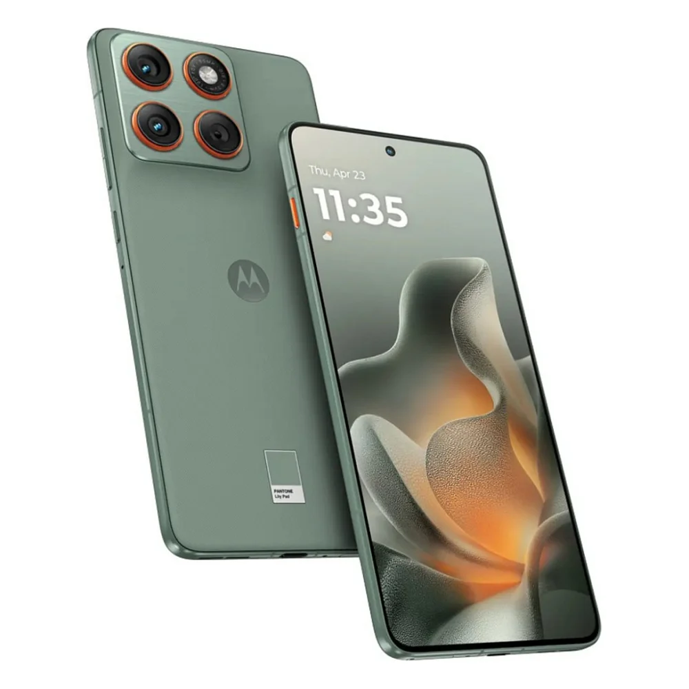 Мобільний телефон Motorola Edge 70 12/512GB Lily Pad (PBA50025RS) — фото 12