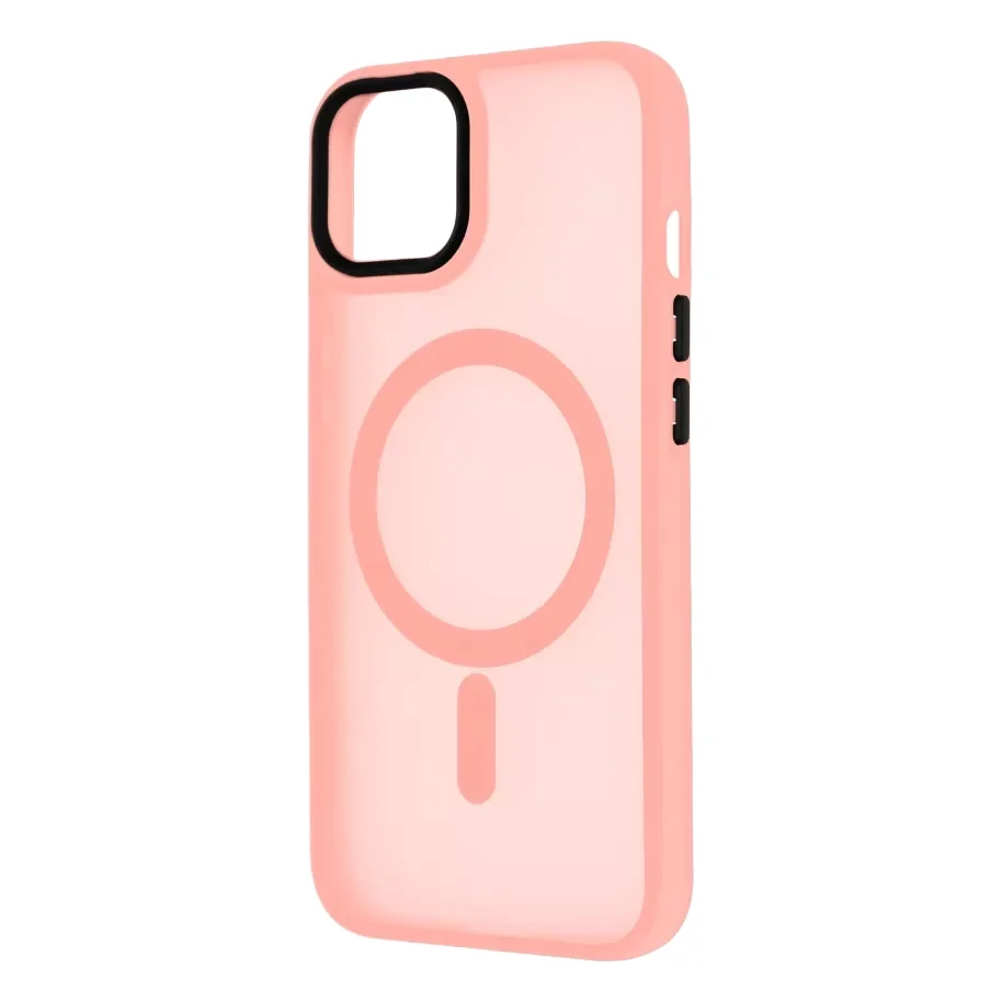 Чохол до мобільного телефона Cosmic Magnetic Color HQ for Apple iPhone 13 Pink (MagColor13Pink)