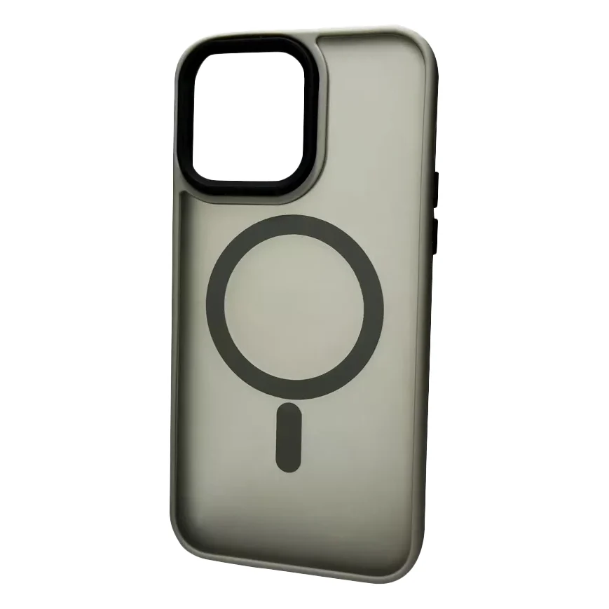 Чохол до мобільного телефона Cosmic Magnetic Color HQ for Apple iPhone 14 Pro Max Grey (MagColor14ProMaxGrey)