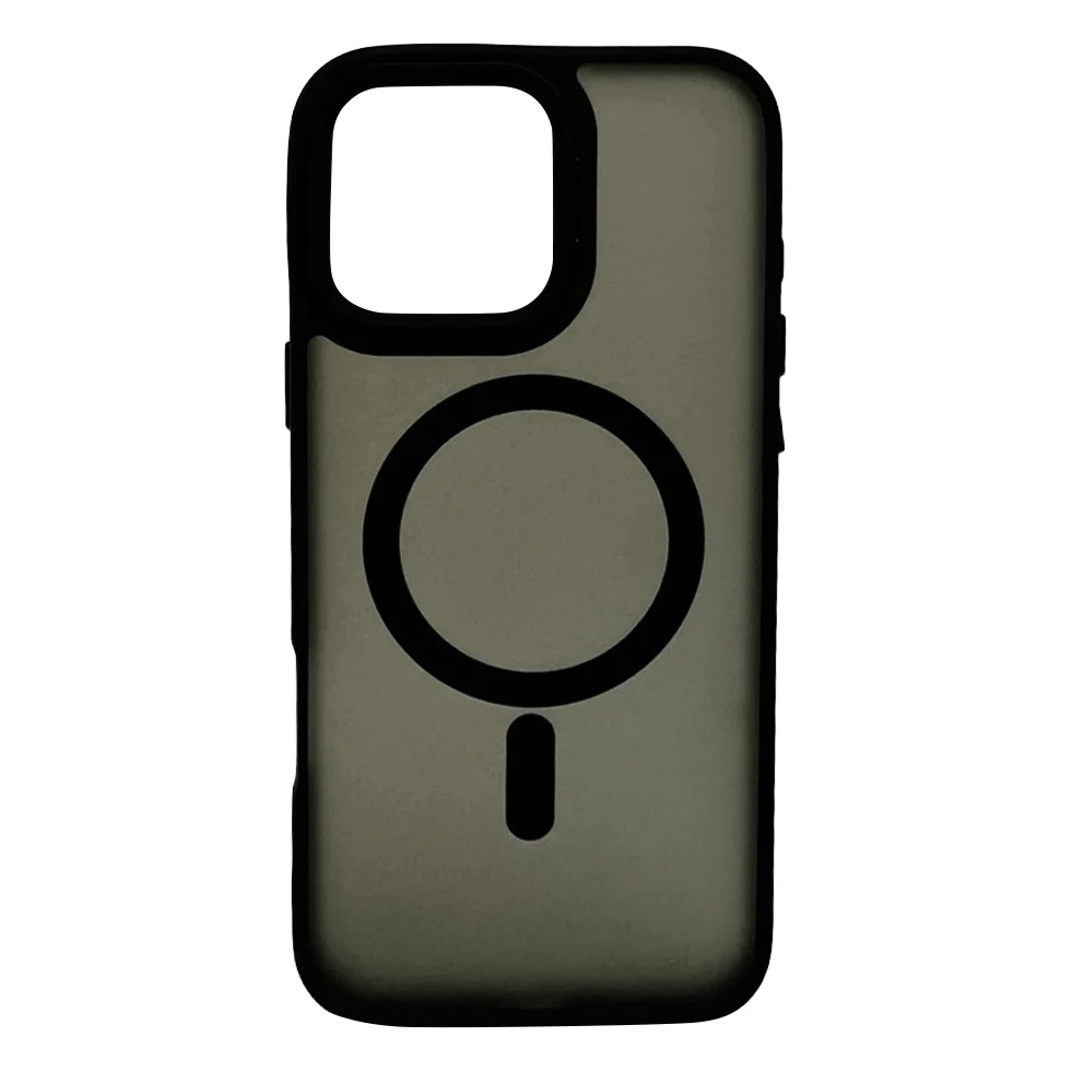 Чохол до мобільного телефона Cosmic Magnetic Color HQ for Apple iPhone 16 Pro Max Black (MagColor16ProMaxBlack)