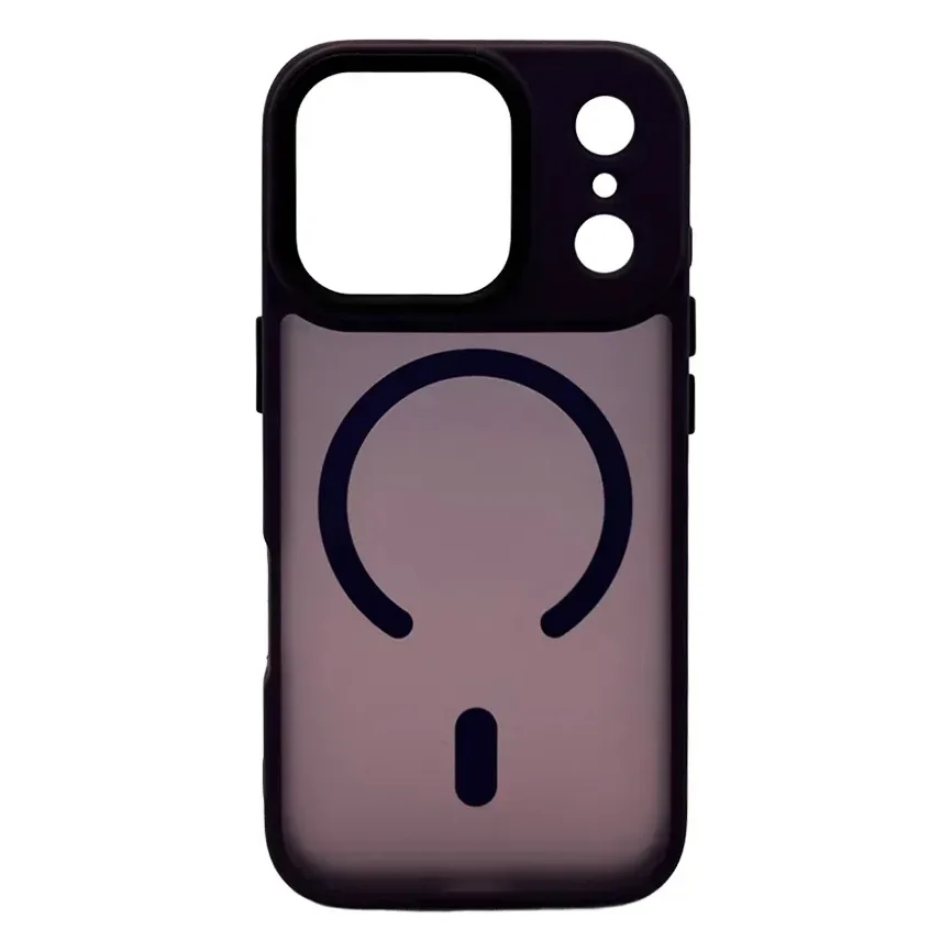Чохол до мобільного телефона Cosmic Magnetic Color HQ for Apple iPhone 17 Pro Max Bordo (MagColor17ProMaxBordo)