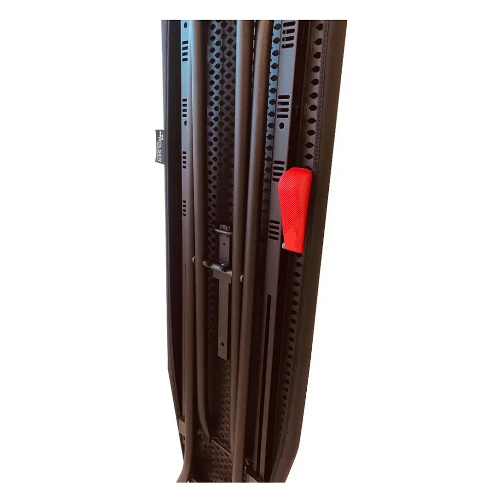 Прасувальна дошка Rolser K-22 Black Tube Plomo (K06016-2087) (930457) — фото 4