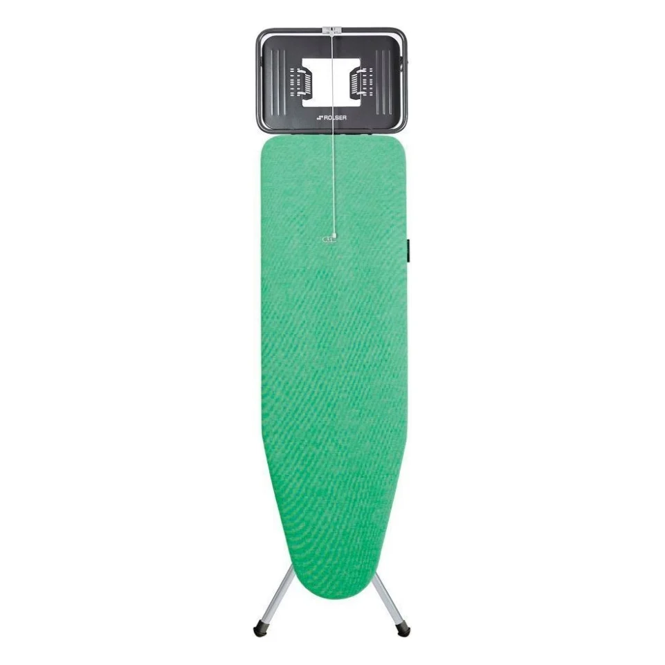 Прасувальна дошка Rolser K-TRES Verde (K03015-2069) (931458)