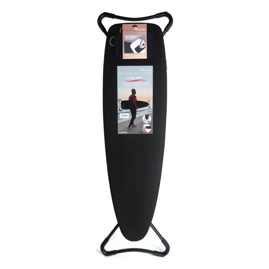 Прасувальна дошка Rolser K-Surf Black Tube Negro (K07002-1023) (930458) — фото 8