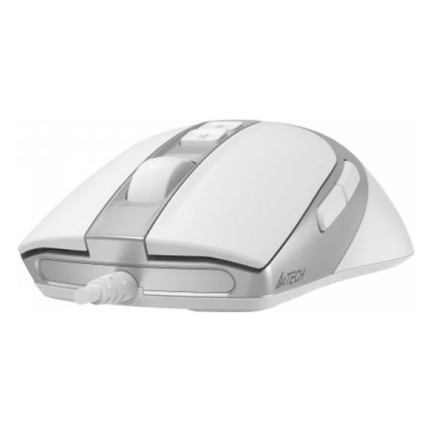 Мишка A4Tech FM50 Plus USB White (4711421002738) — фото 6