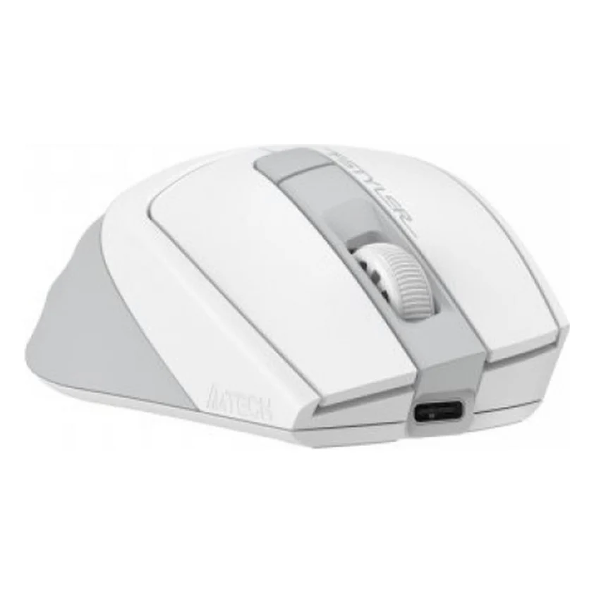 Мишка A4Tech FG35CS Plus Wireless White (4711421002998) — фото 7
