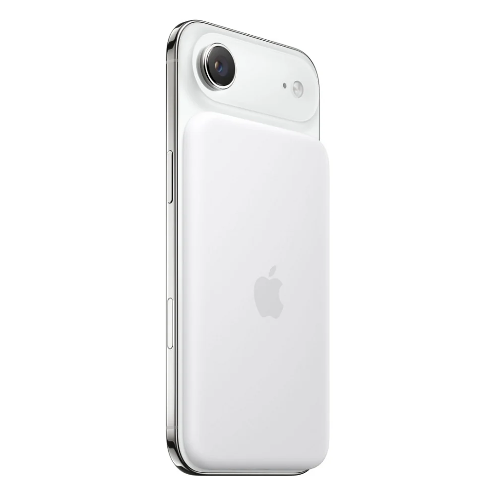 Батарея універсальна Apple iPhone Air MagSafe Battery White (MGPG4ZE/A) — фото 4