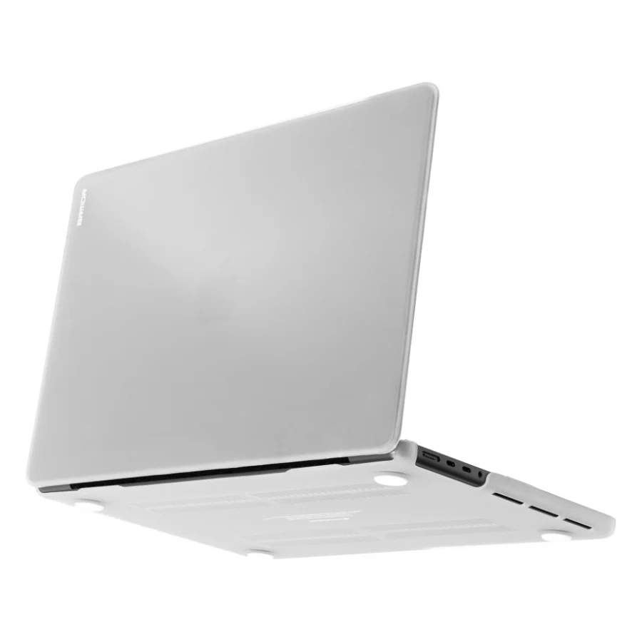Чохол до ноутбука Armorstandart 13.6" MacBook Air M4/M3/M2 (A3240/A3113/A2681) Clear Matte (ARM79455) — фото 5