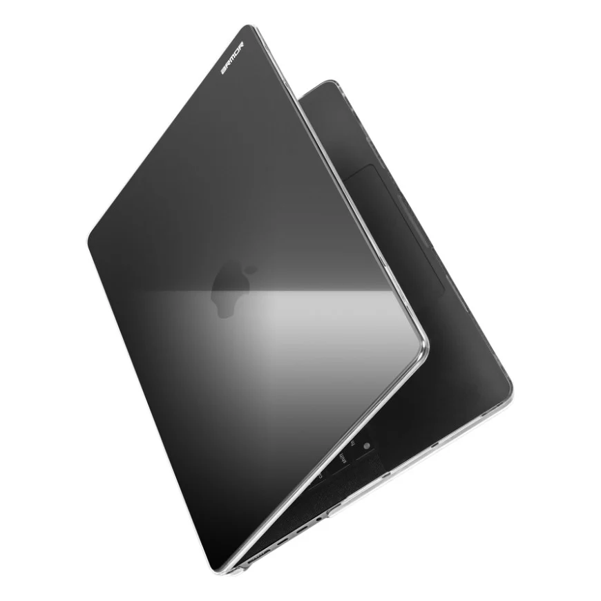 Чохол до ноутбука Armorstandart 14" MacBook Pro M5/M4/M3/M2/M1 A3434/A3112/A3185/A3401 Crystal (ARM79445) — фото 6