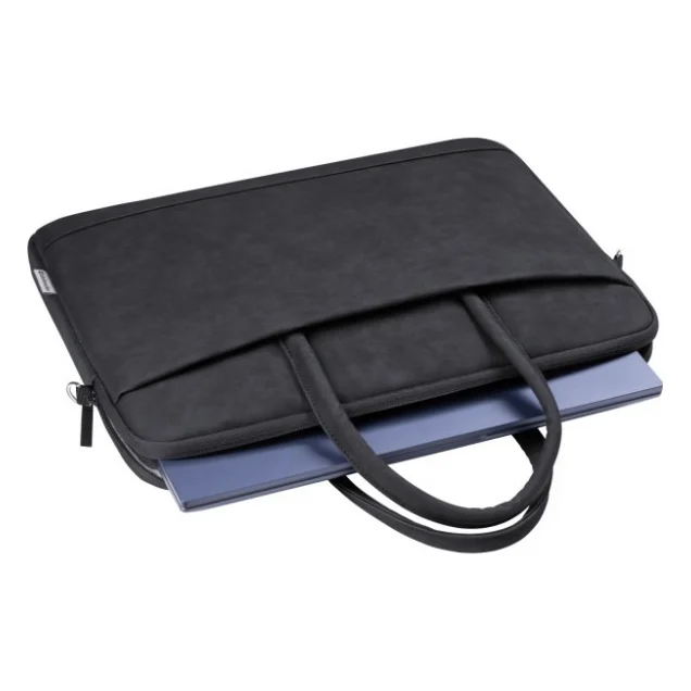Сумка для ноутбука Defender 15.6" Trendy black (26130) — фото 3