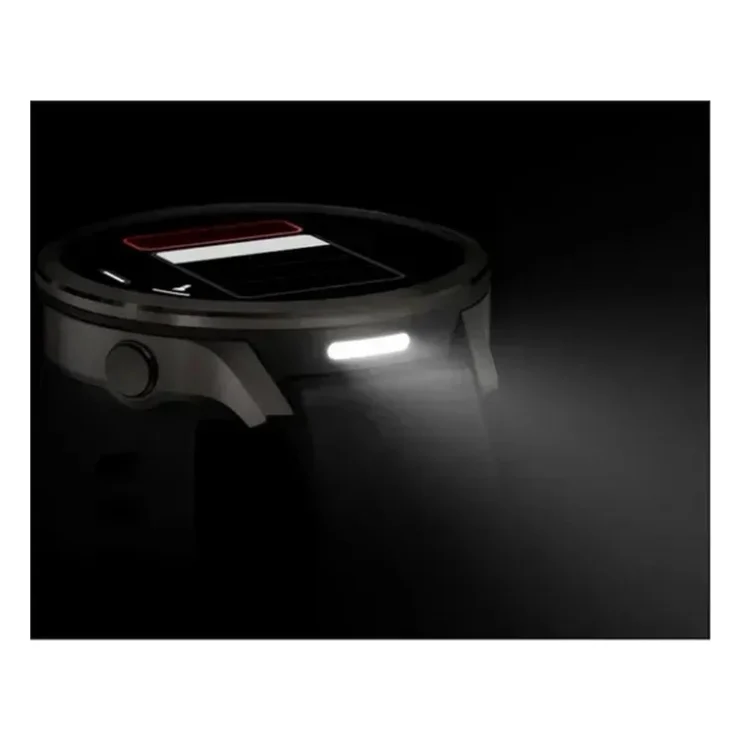 Смарт-годинник Garmin Venu 4 (41mm), Black w/ Slate + Black, GPS смарт-годинник (010-03013-02) — фото 9