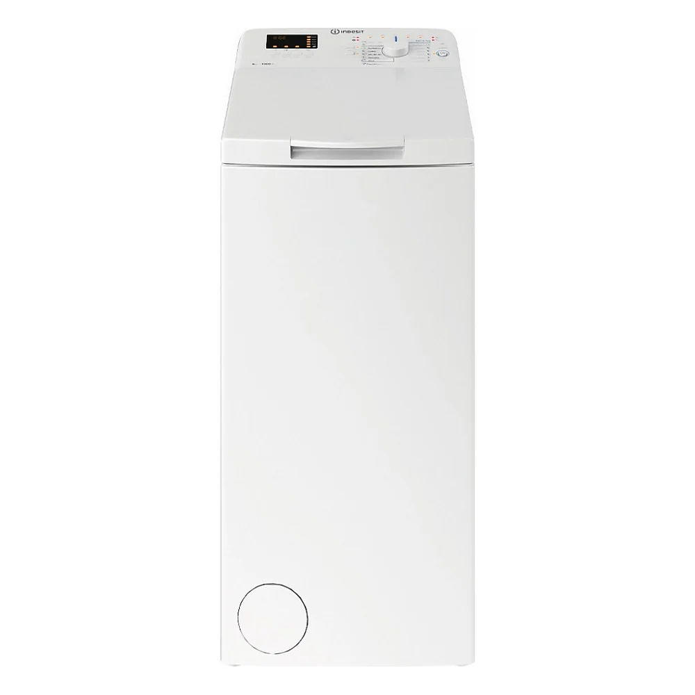 Пральна машина Indesit BTWS60400EU/N