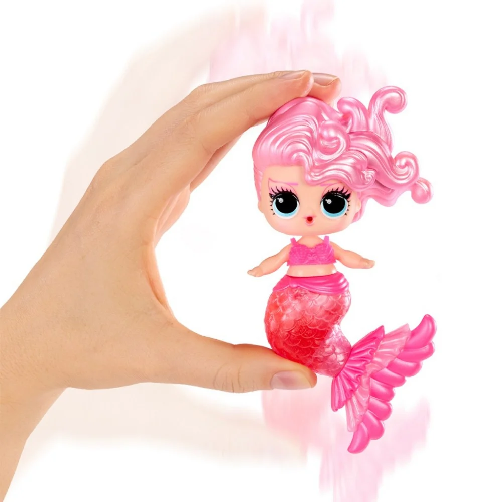 Лялька L.O.L. Surprise! серії Mermaids! Makeover Magic –Милі русалоньки (596301) — фото 5