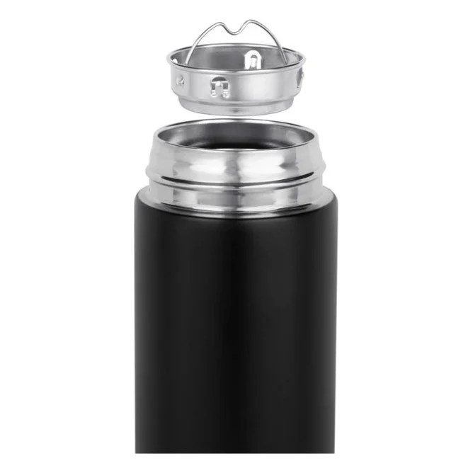Термокружка Noveen LED дисплей TB2310X 450 мл Black (RL076143) — фото 3