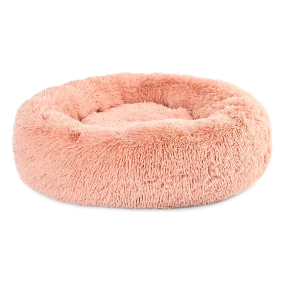 Лежак для тварин P.LOUNGE Pet bed 91x23 см L рожевий (HANYF109369-L-A4)