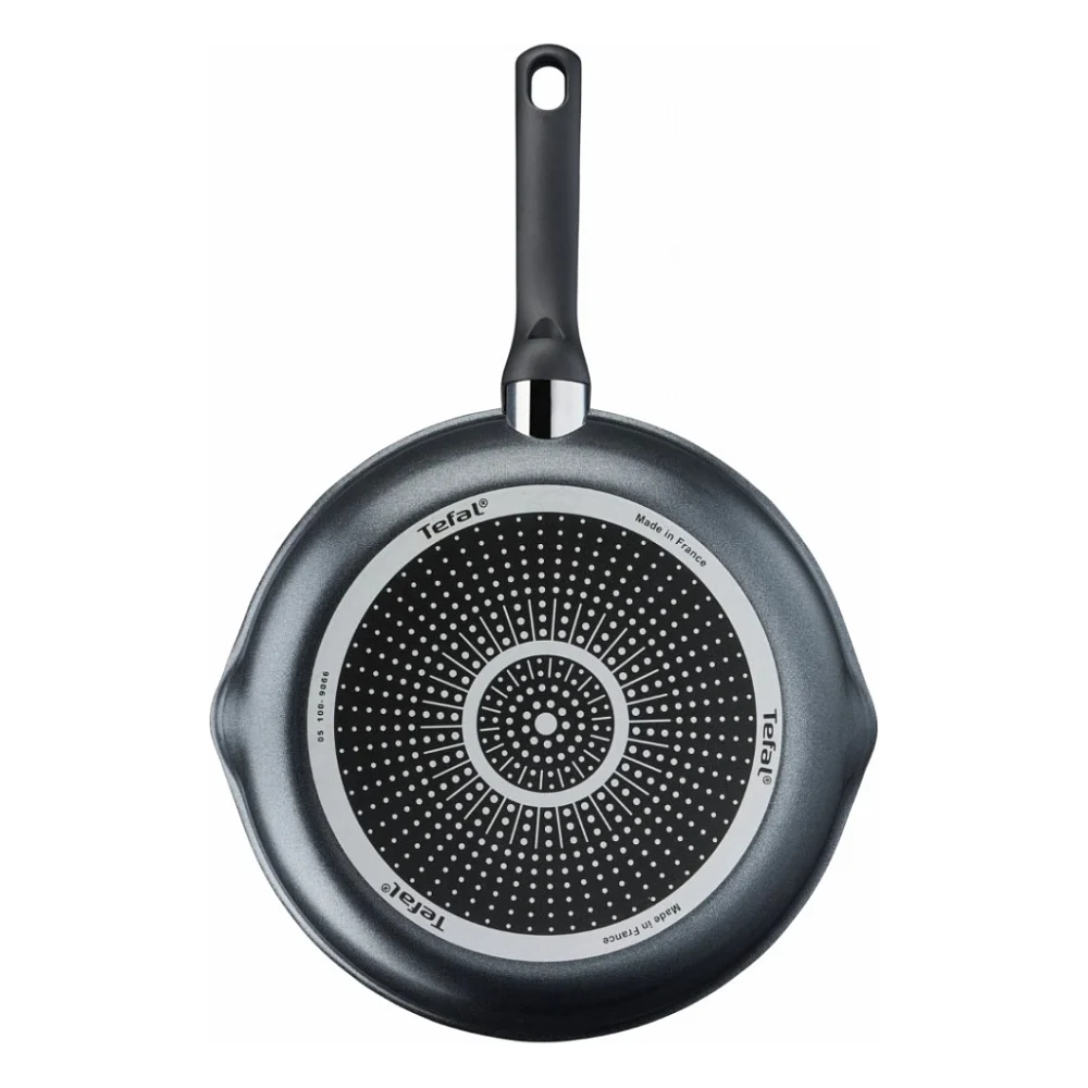 Сковорода Tefal Day by Day з кришкою 24 см (B5580423_SET) — фото 6