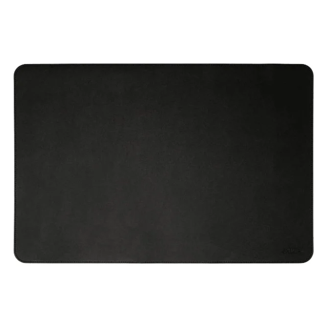 Килимок для мишки Xiaomi MiiiW Leather Cork M Black (MWMLV01-PMP01-M)