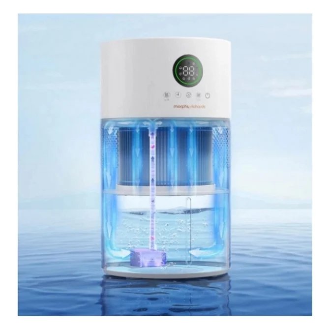 Зволожувач повітря Xiaomi Morphy Soft Mistless Humidifier White (MR2805) — фото 6