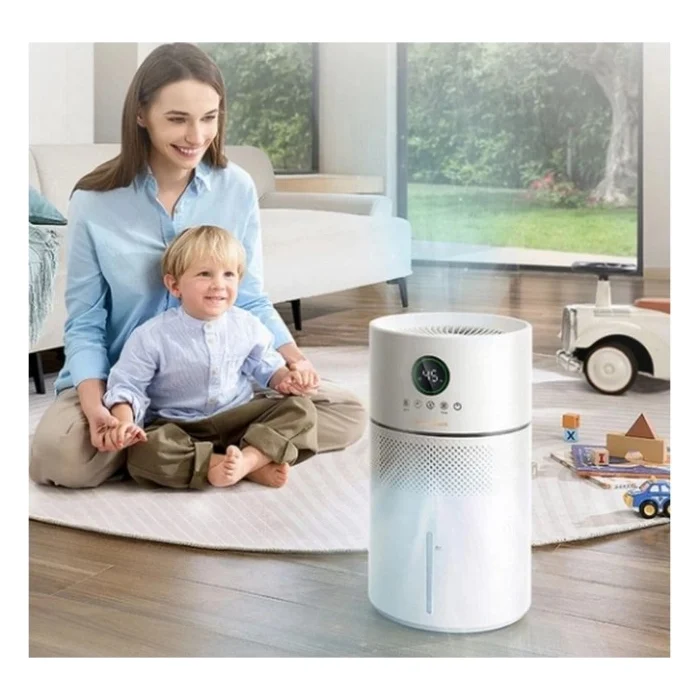 Зволожувач повітря Xiaomi Morphy Soft Mistless Humidifier White (MR2805) — фото 7