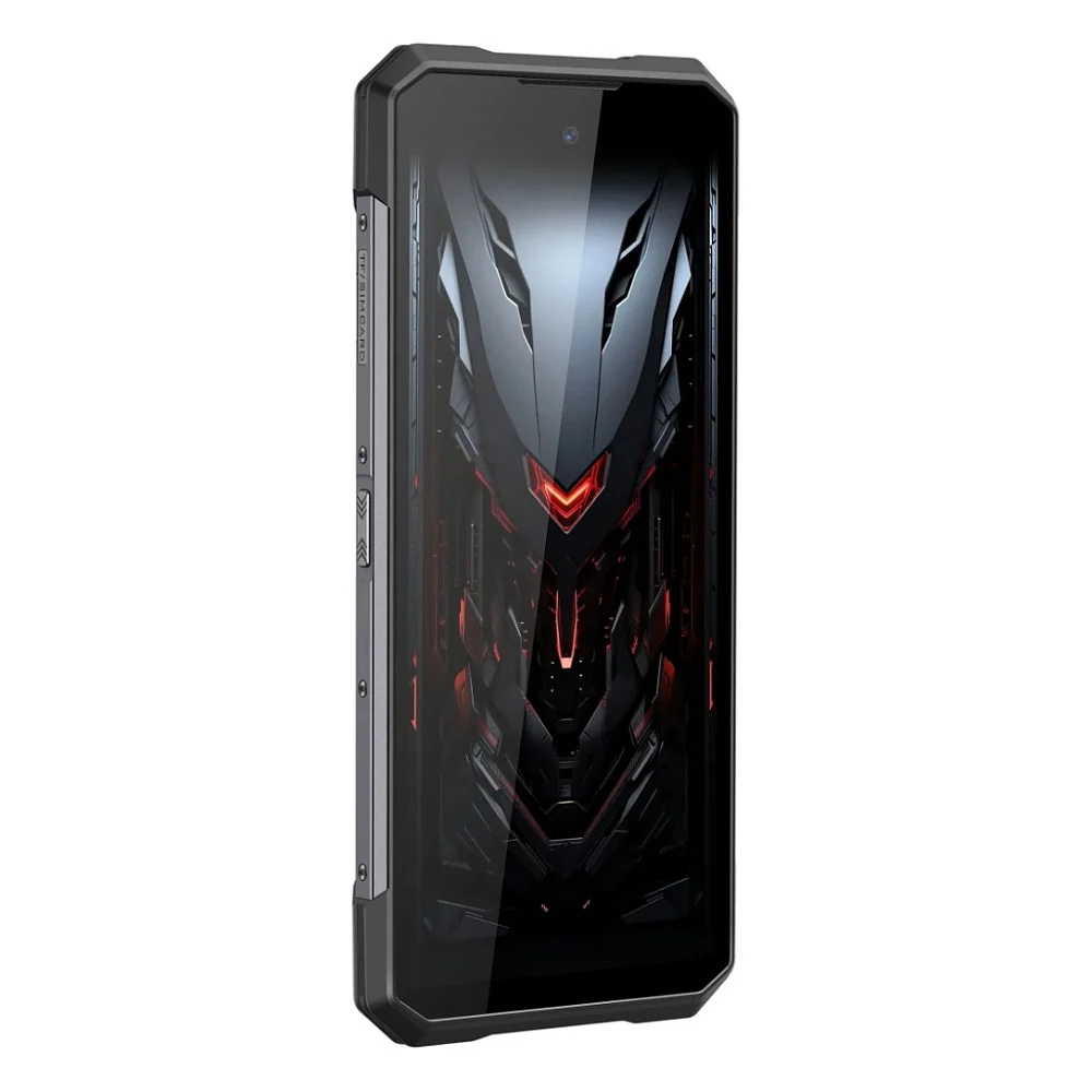 Мобільний телефон Doogee S200 VIP Edition 12/256Gb Gray EU — фото 8