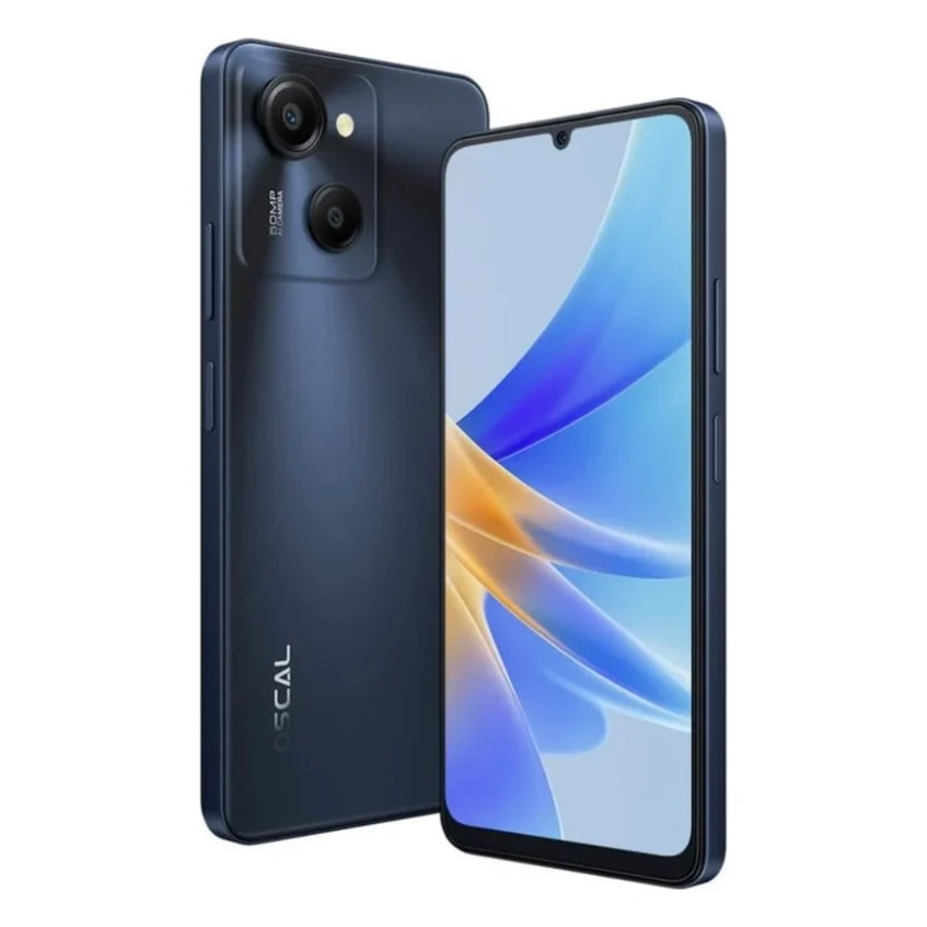 Мобільний телефон Blackview Oscal Modern 8 8/256Gb Ash Gray EU — фото 6