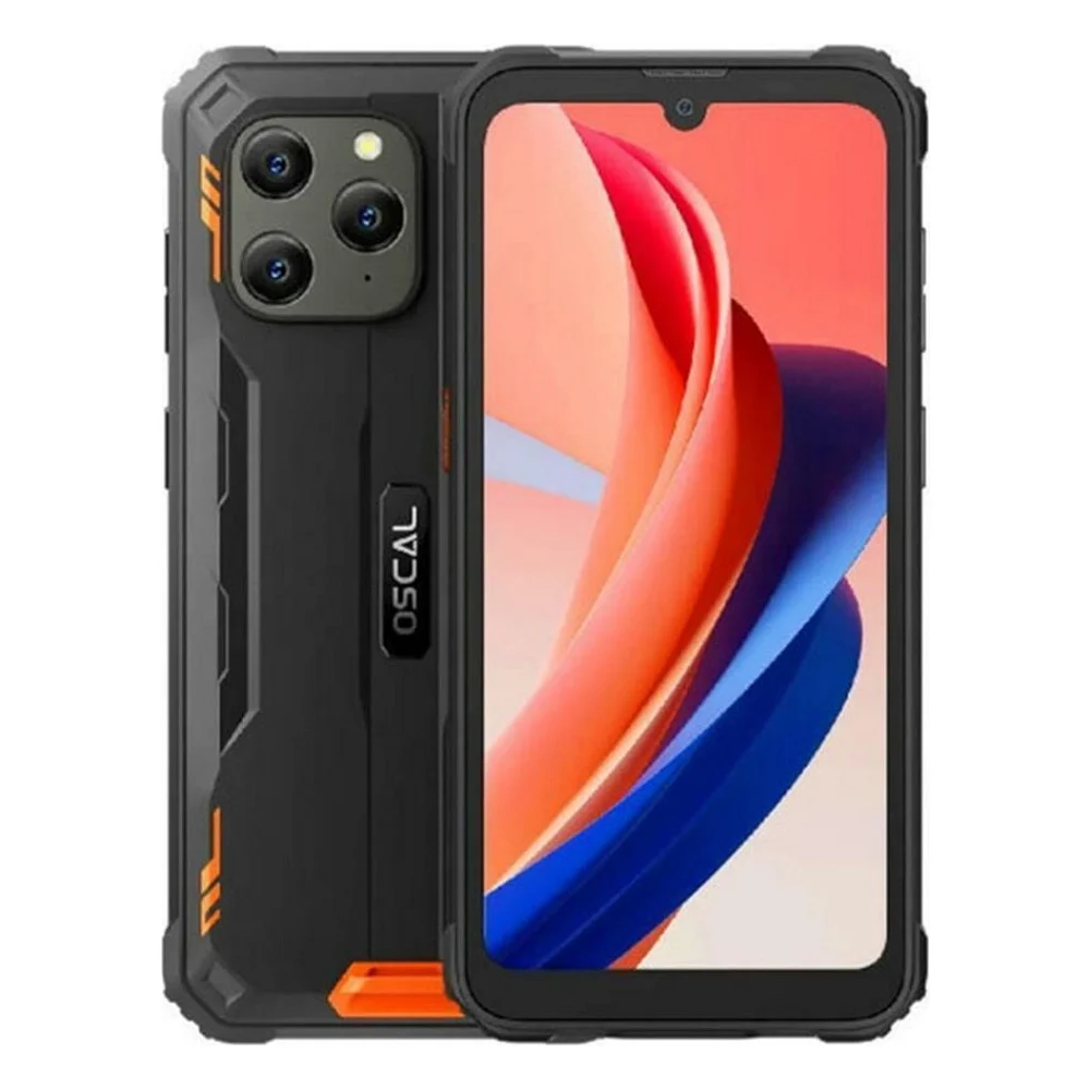 Мобільний телефон Oscal S70 Pro 4/64GB Orange