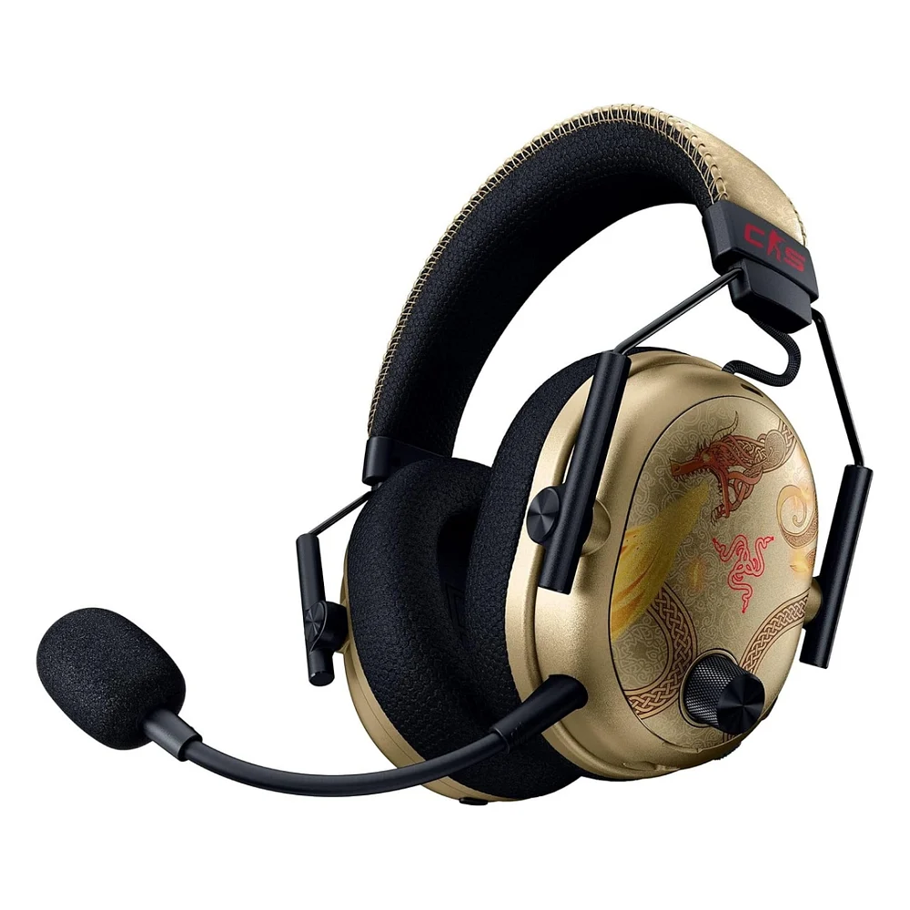 Навушники Razer Blackshark V3 PRO Counter-Strike 2 Edition (RZ04-05400800-R3M1)