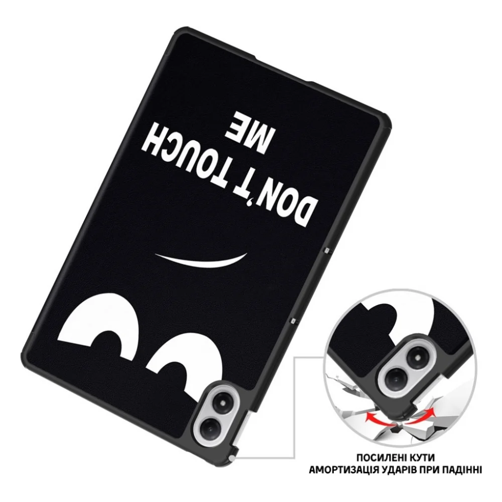 Чохол до планшета BeCover Smart Case Xiaomi Redmi Pad 2 Pro 12.1" Don't Touch (714637) — фото 5