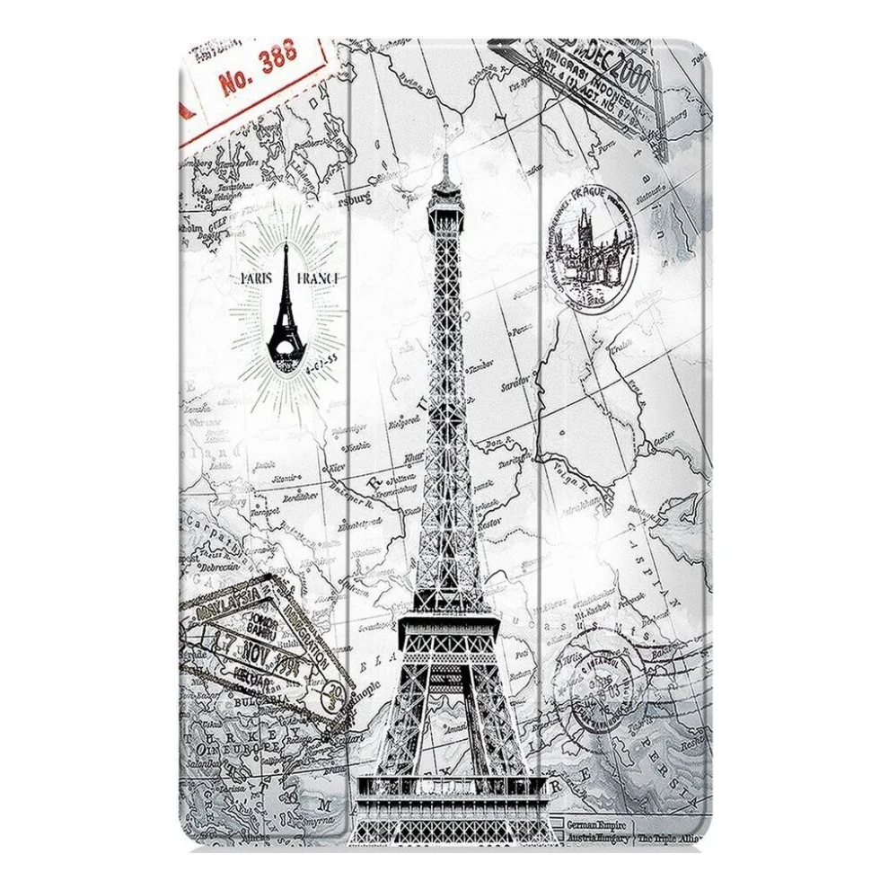 Чохол до планшета BeCover Smart Case Xiaomi Redmi Pad 2 Pro 12.1" Paris (714641) — фото 2