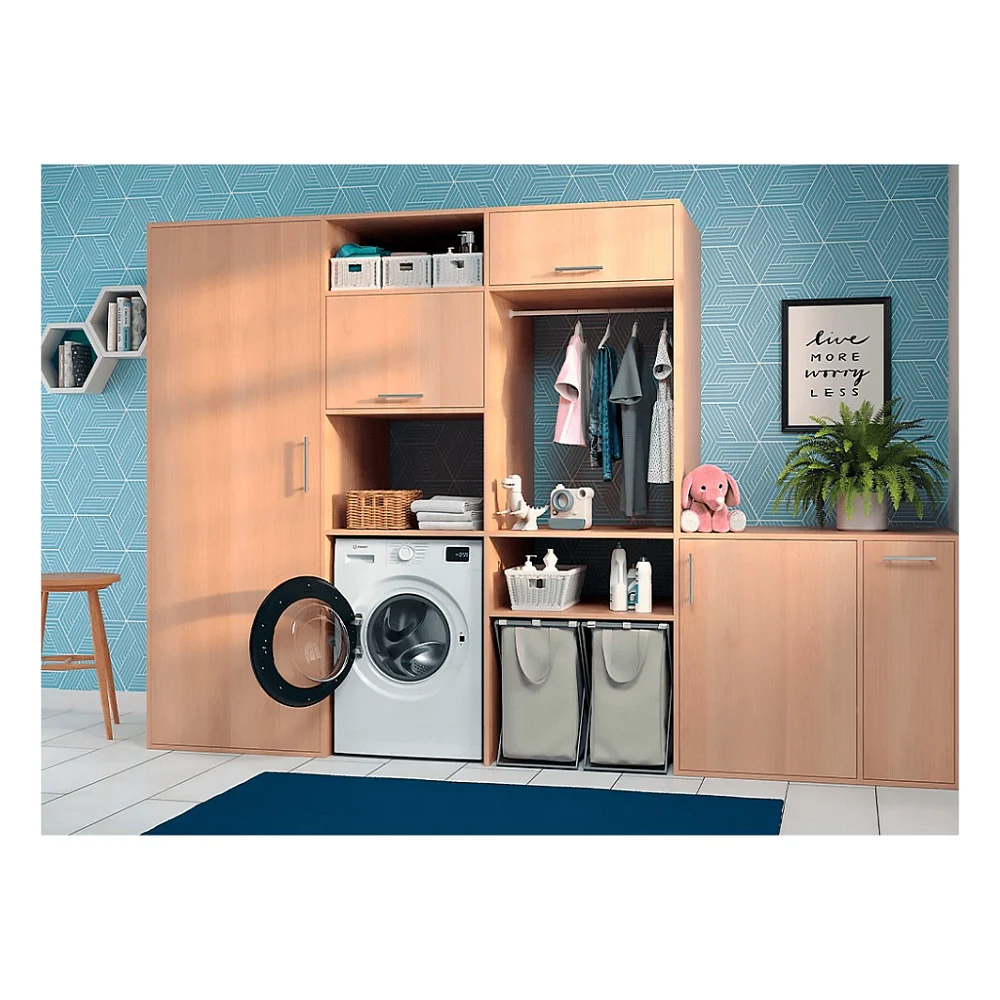 Пральна машина Indesit IM 862B MYTIME UA (IM862BMYTIMEUA) — фото 7