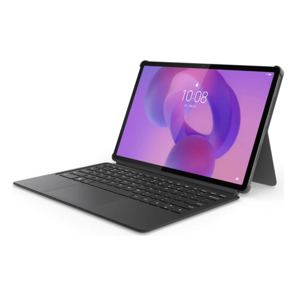 Клавіатура Lenovo Idea Tab Pro KB Pack UA Luna Grey (ZG38C06013) — фото 5