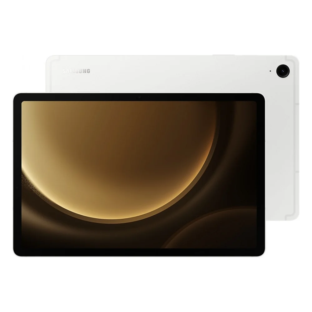 Планшет Samsung Galaxy Tab S9 FE 5G 6/128GB Silver (SM-X516BZSA) EU — фото 11