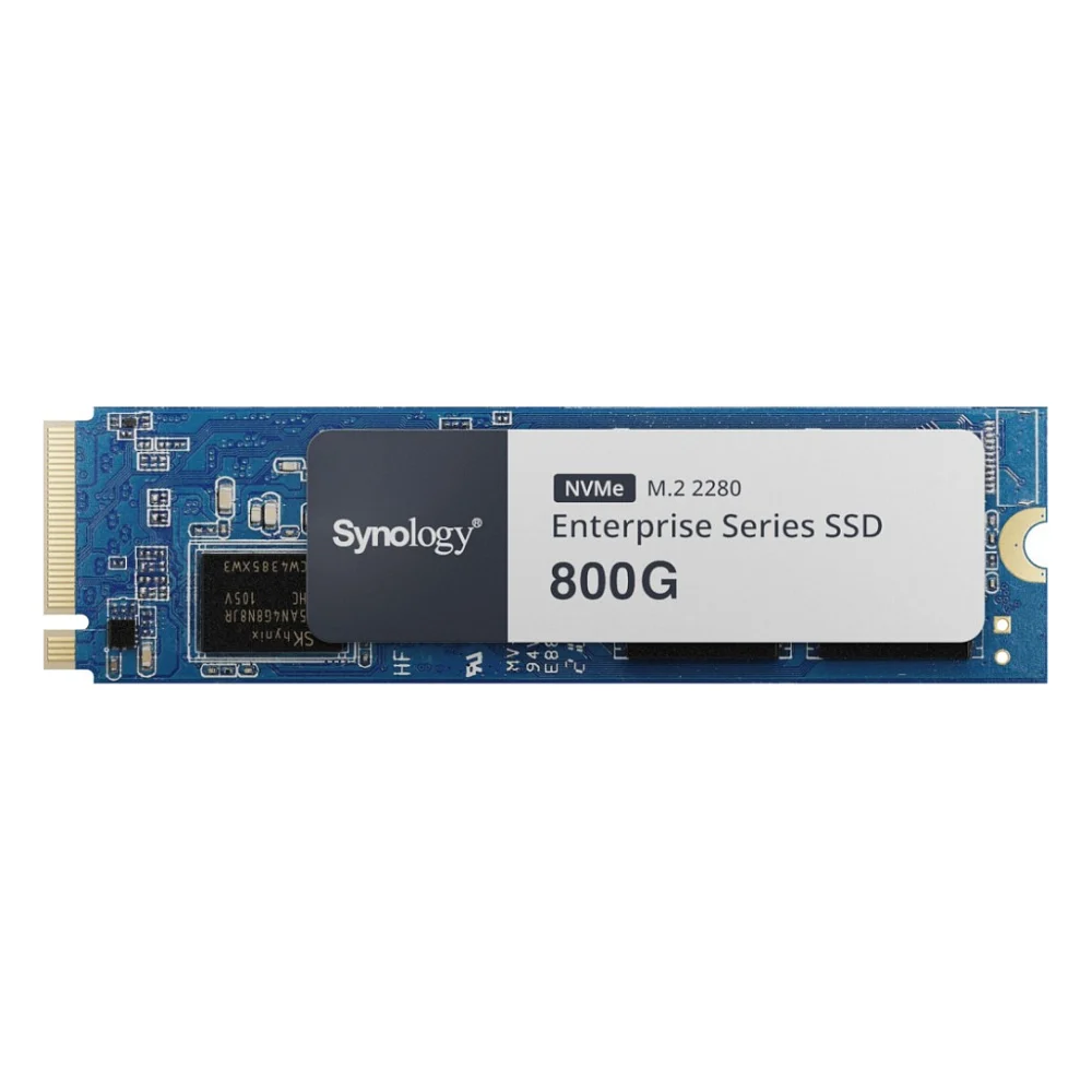 Накопичувач SSD M.2 2280 800GB Synology (SNV5420-800G)
