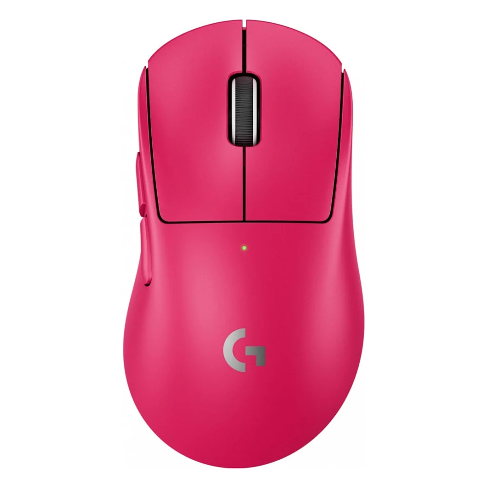 Мишка Logitech Pro X Superlight 2 Dex Pink (910-007371/910-007373)